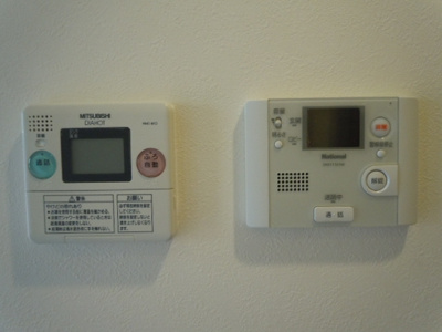 【セキュリティ】 | 曽根ガーデンテラス | ※同タイプの写真となり、実際のお部屋とは異なる場合があります