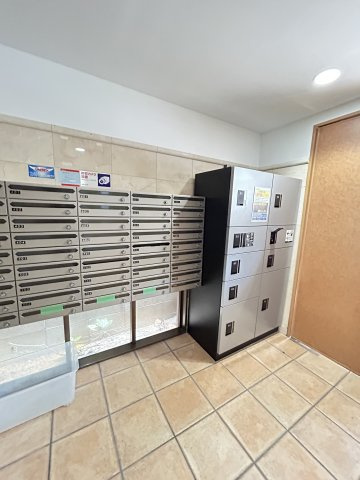 エステムコート神戸県庁前Ⅱのその他共用部分
