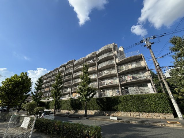 さんくれーる茨木C棟の画像