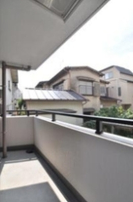 【バルコニー】 | ドゥーエ阿佐ヶ谷