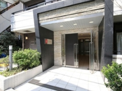 【エントランス】 | ドゥーエ阿佐ヶ谷