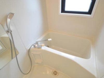 【浴室】 | ドゥーエ阿佐ヶ谷 | 浴室乾燥機付きバス。