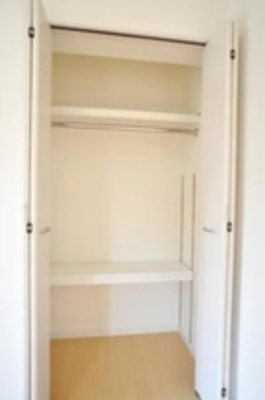 【収納】 | ドゥーエ阿佐ヶ谷