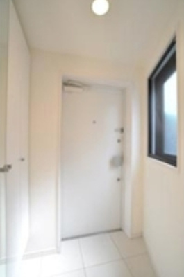 【玄関】 | ドゥーエ阿佐ヶ谷