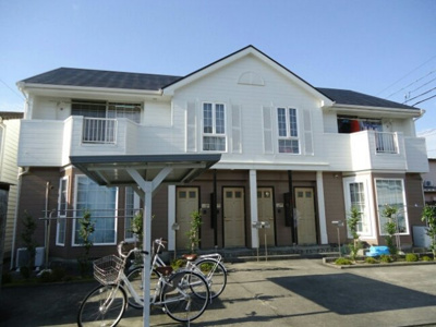 【外観】 | クレストールオヨベ | 外観です