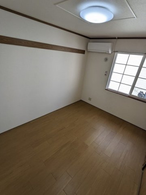 【内装】 | クレストールオヨベ | 明るい色調の室内です