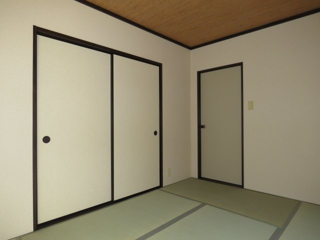 ユアーズハイムの和室