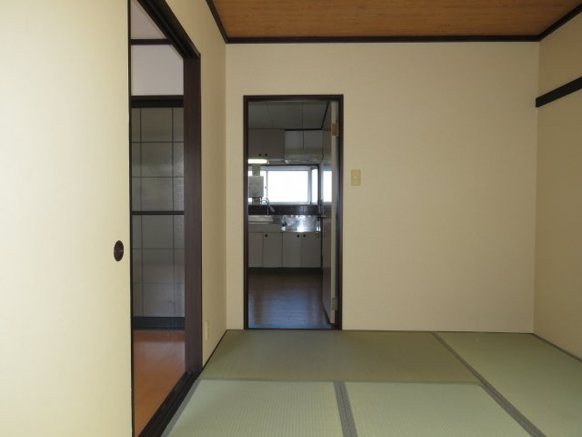 ユアーズハイムの和室