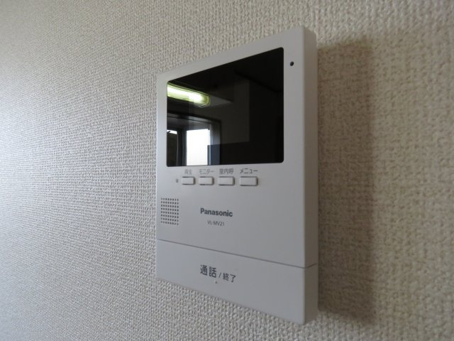 ユアーズハイムの設備