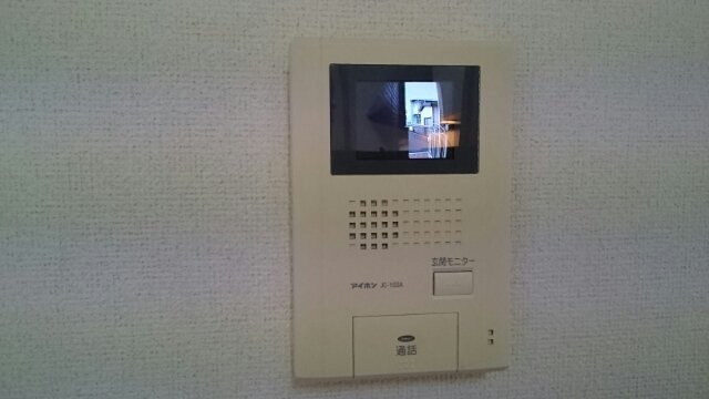 フォレストタウンⅡのセキュリティ