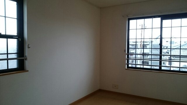 フォレストタウンⅡの内装|きれいな内装です