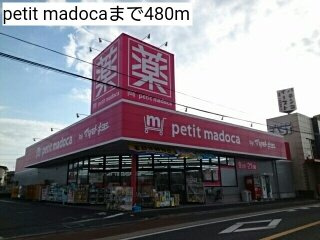 フォレストタウンⅡの周辺|petit madocaまで480m
