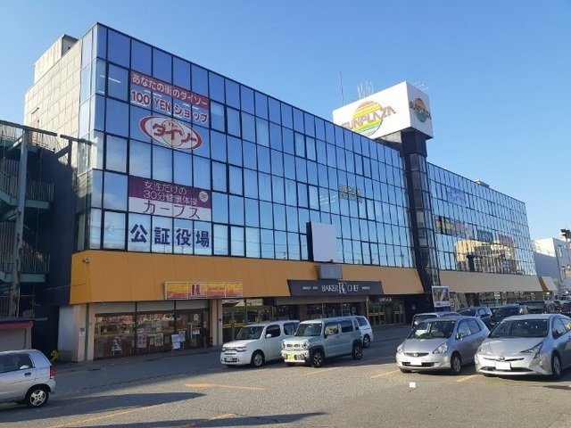 ドムスサンセールⅢＢの周辺|サンプラザまで1000m