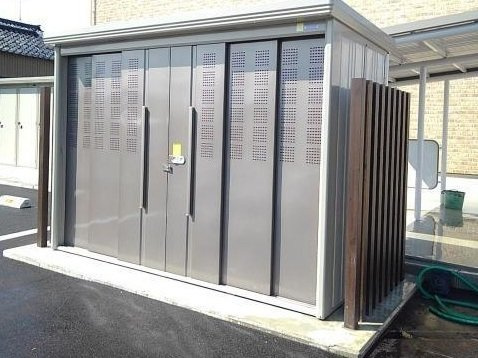 ラパン町村　Ⅱのその他共用部分