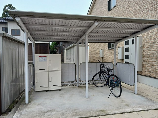 ラパン町村　Ⅱの設備