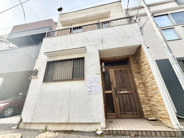 文京区根津2丁目　建築条件無し売地