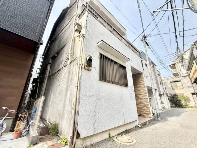 文京区根津2丁目　建築条件無し売地の外観|2026.02.20撮影

現地ご見学希望・資料請求などお気軽にお問い合わせ下さい！
03-5990-5201