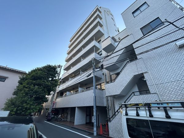 中野プリンスマンション