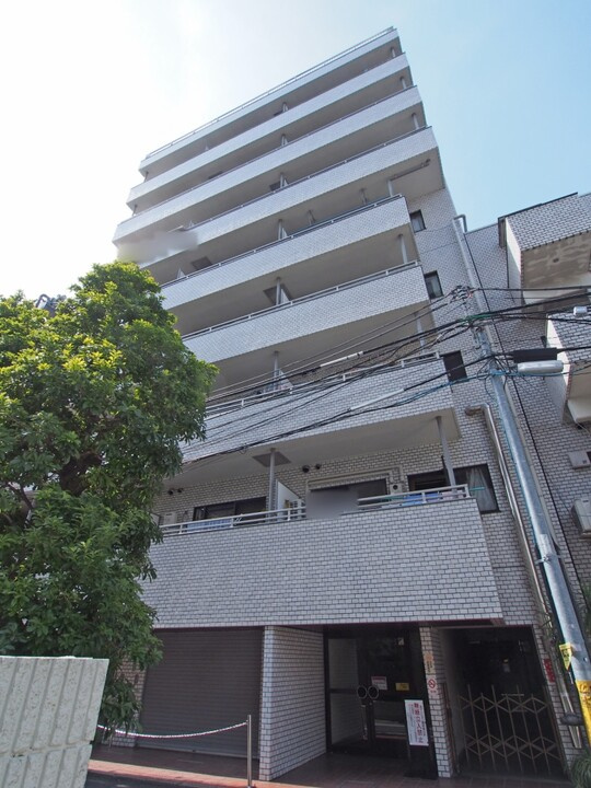 中野プリンスマンションの外観|新耐震基準マンション中野プリンスマンションは即日現地案内可能となっておりますので、お気軽にお問い合わせください！