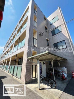 【外観】 | フィネス中屋敷