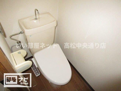 【トイレ】 | フィネス中屋敷