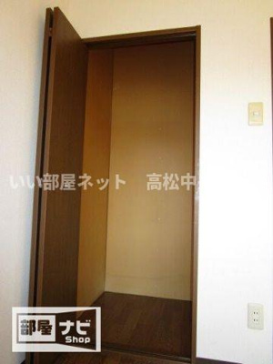 【収納】 | フィネス中屋敷