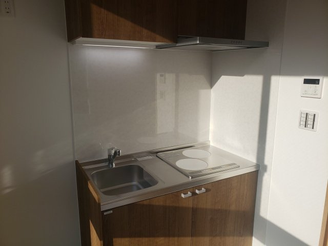 Ｔｈｅ　Ｒｅｓｉｄｅｎｔｉａｌ浅草のキッチン