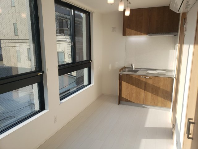 Ｔｈｅ　Ｒｅｓｉｄｅｎｔｉａｌ浅草の洋室