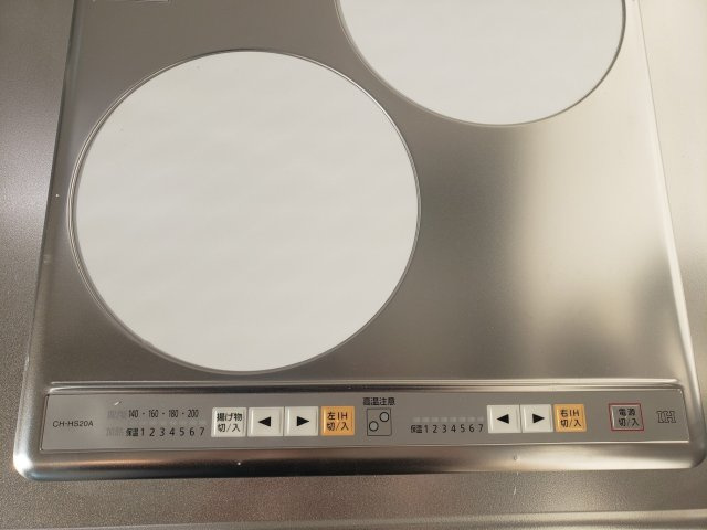 Ｔｈｅ　Ｒｅｓｉｄｅｎｔｉａｌ浅草のキッチン