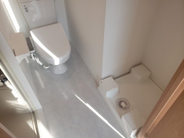 Ｔｈｅ　Ｒｅｓｉｄｅｎｔｉａｌ浅草のトイレ