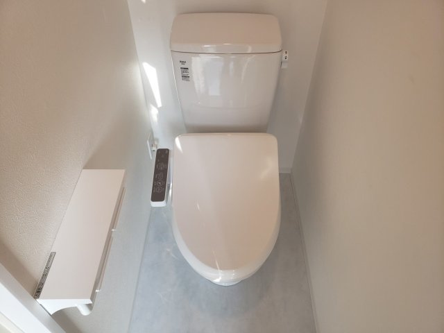 Ｔｈｅ　Ｒｅｓｉｄｅｎｔｉａｌ浅草のトイレ