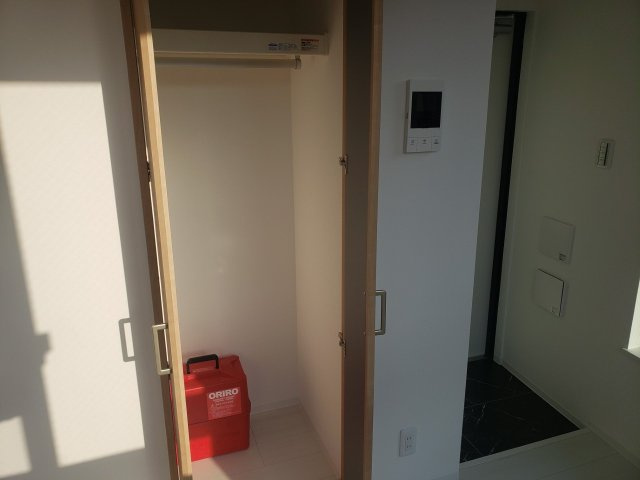 Ｔｈｅ　Ｒｅｓｉｄｅｎｔｉａｌ浅草の収納