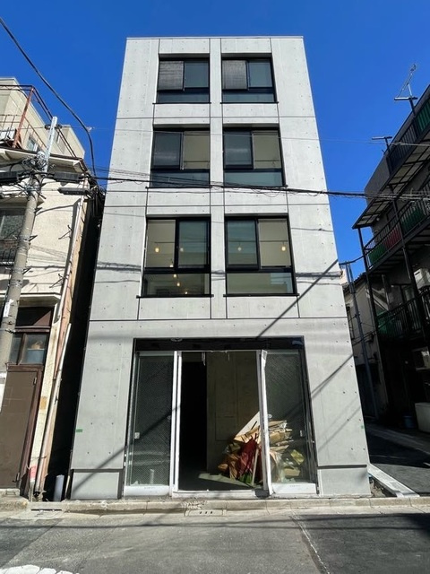 Ｔｈｅ　Ｒｅｓｉｄｅｎｔｉａｌ浅草の外観