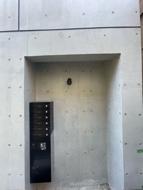 Ｔｈｅ　Ｒｅｓｉｄｅｎｔｉａｌ浅草のその他共用部分