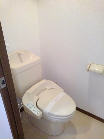 Ｂｅｌｌｅ　Ｄｅｍｅｕｒｕ　ｙのトイレ|トイレもきれいです