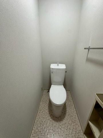 ヒルサイド御影のトイレ