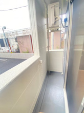 【バルコニー】