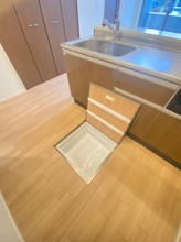 【キッチン】 | 床下収納☆