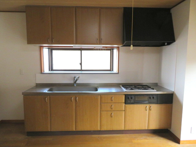 高崎市吉井町神保　中古1180のキッチン