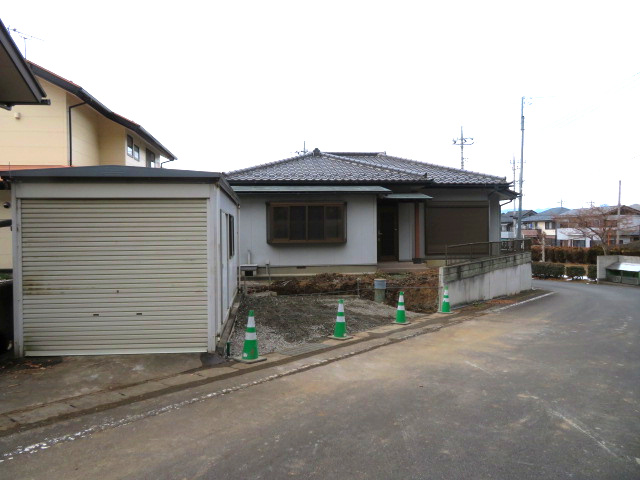 高崎市吉井町神保　中古1180の外観