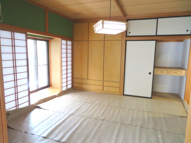 高崎市吉井町神保　中古1180の和室