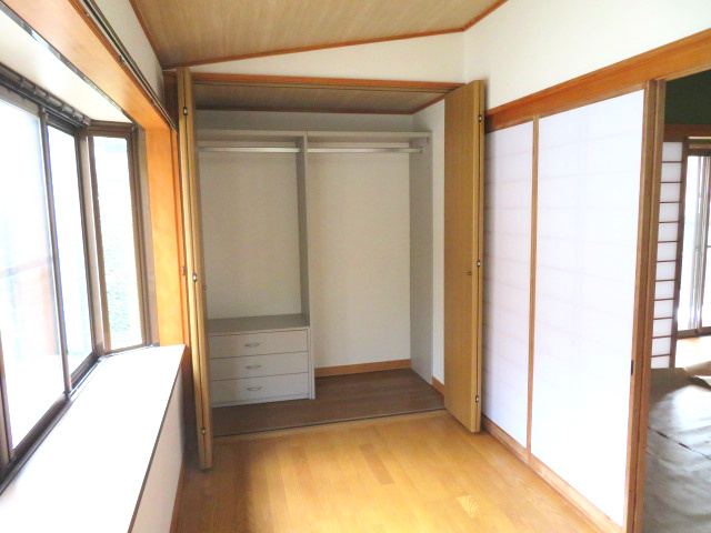 高崎市吉井町神保　中古1180の内装