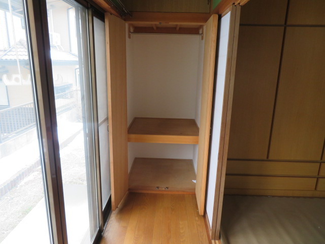 高崎市吉井町神保　中古1180の収納