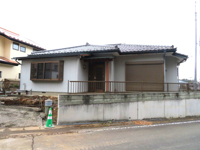 高崎市吉井町神保　中古1180の外観