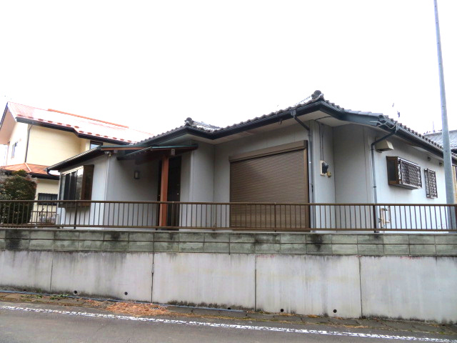 高崎市吉井町神保　中古1180の外観