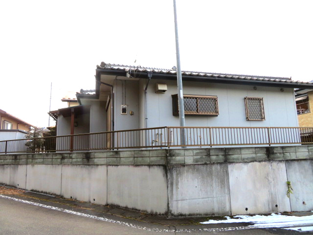 高崎市吉井町神保　中古1180の外観