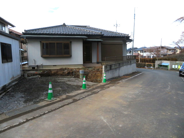 高崎市吉井町神保　中古1180の外観