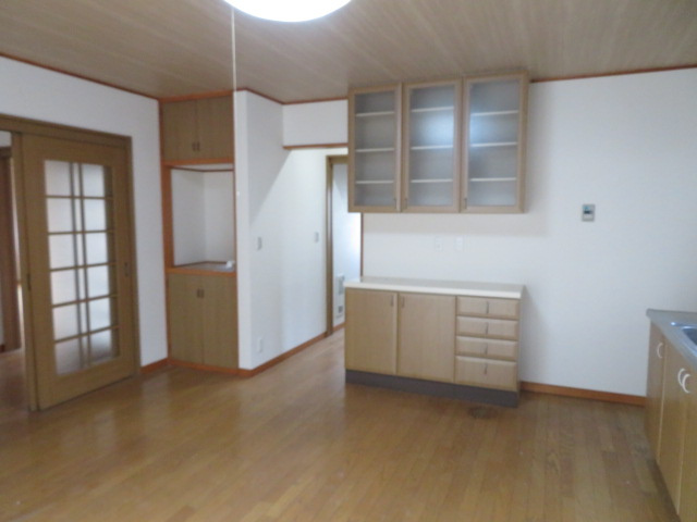 高崎市吉井町神保　中古1180の内装