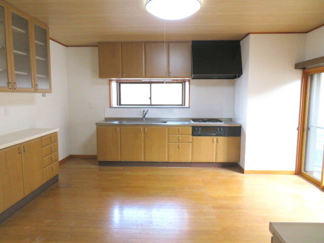 高崎市吉井町神保　中古1180のキッチン
