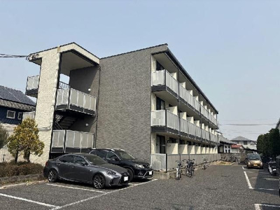 【外観】 | レオパレスサクラ土合